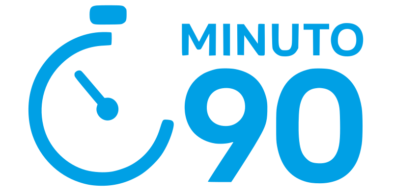 Minuto90 Logo